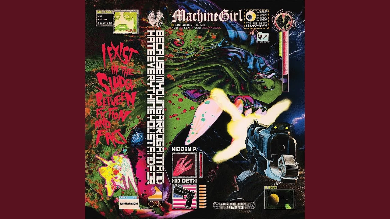 Machine girl обложки. Machine girl группа. Machine girl альбомы. Machine girl альбомы. Machine girl альбомы.