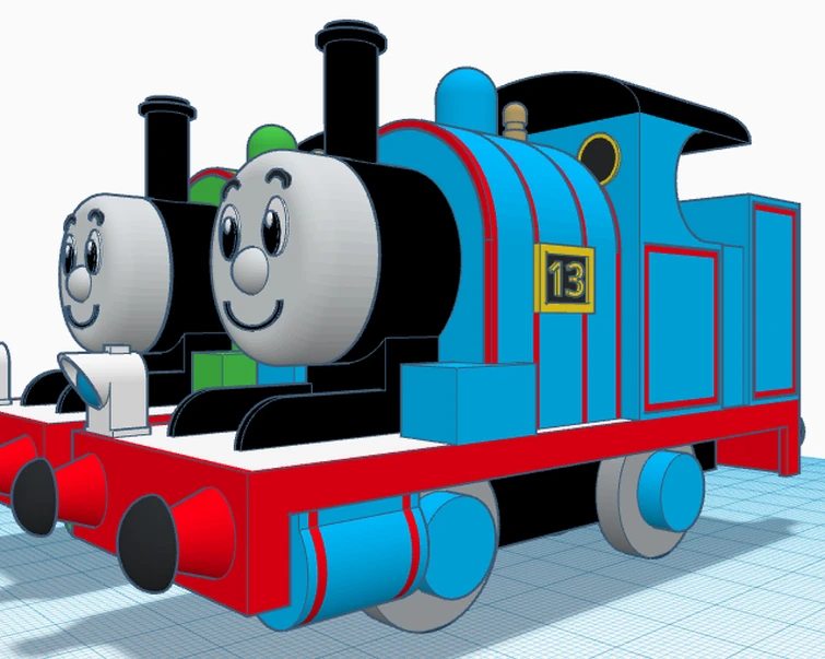 Choose between these three on my new TinkerCad Design. Fandom