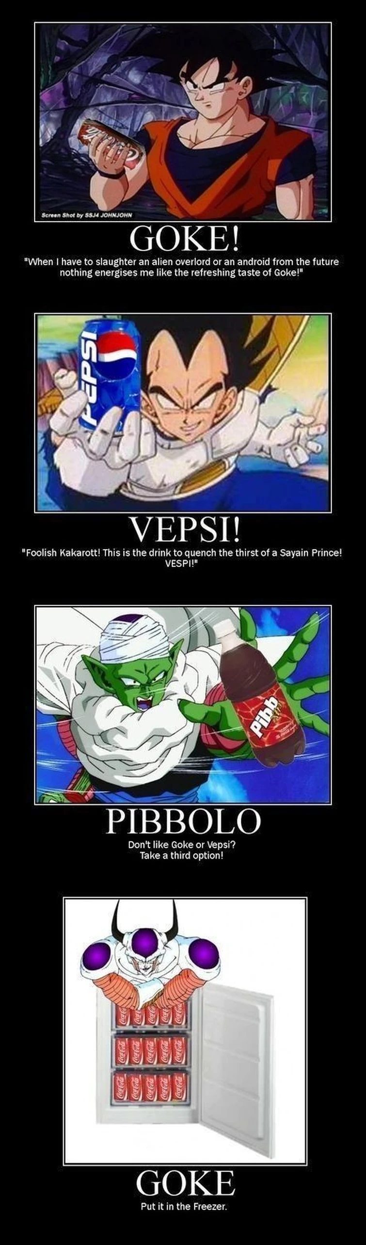 Dragon ball memes are funny as hell | Fandom