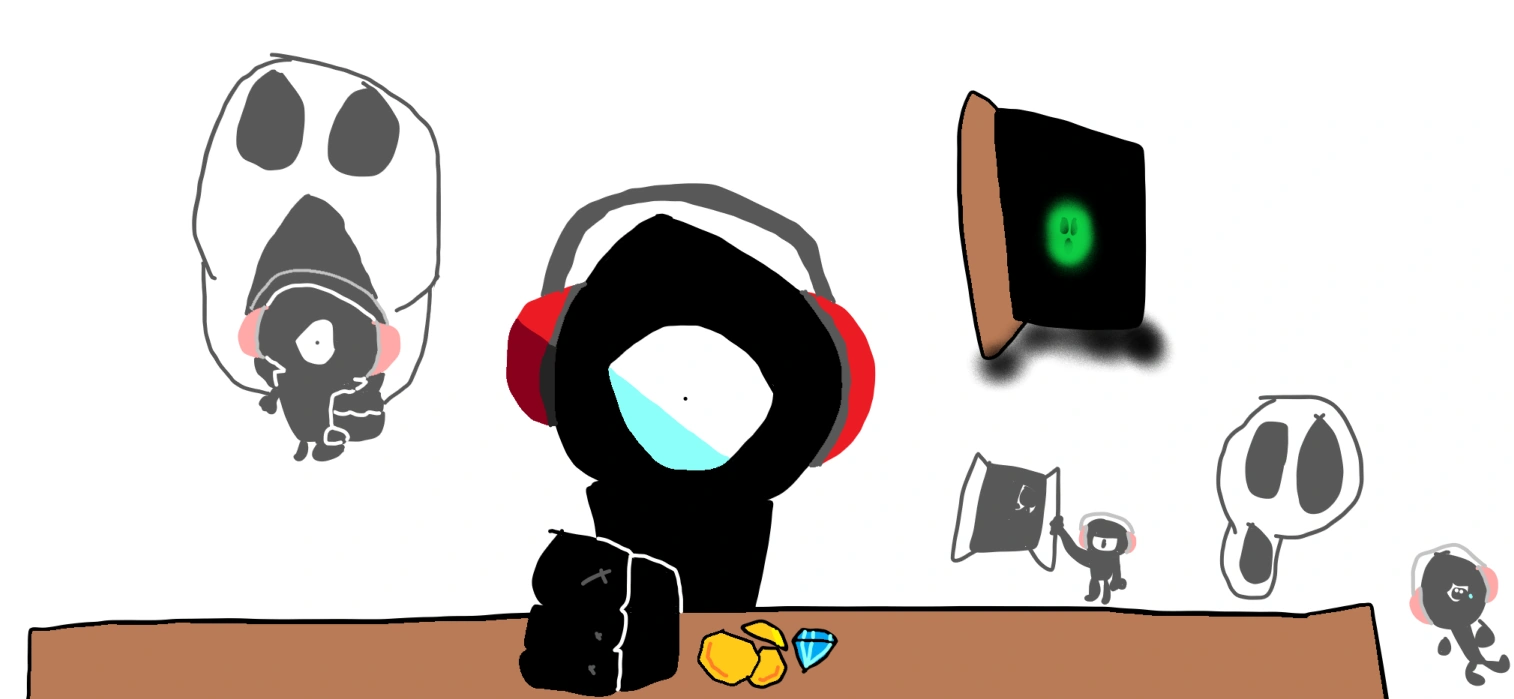 *Ambush arrival sound* Fandom