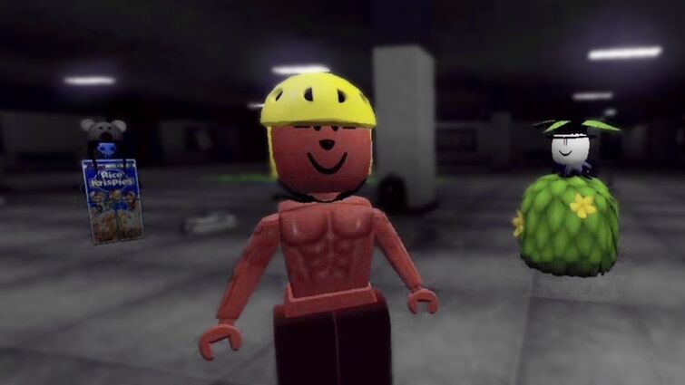 ROBLOX ALMOST made me THROW UP  THE MIMIC (CHAPTER 1) 