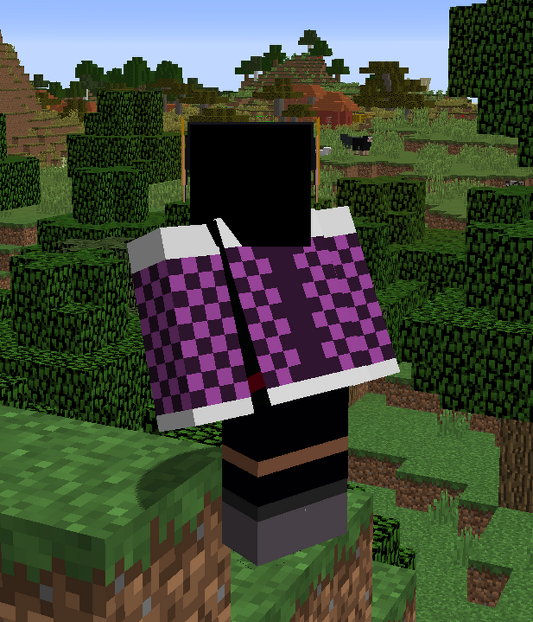 Nina the killer Minecraft Skin