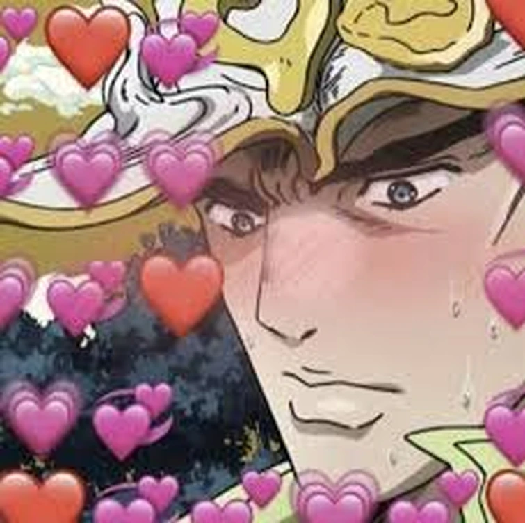 Joseph joestar с сердечком. Jojo heart. Jojo heart. дио брандо пикчи. Jojo heart.