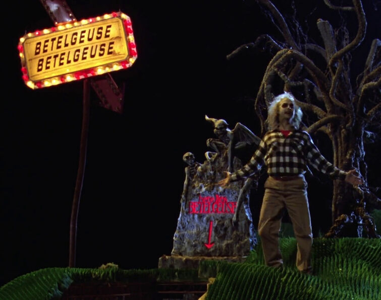 Discuss Everything About Beetlejuice Wiki Fandom