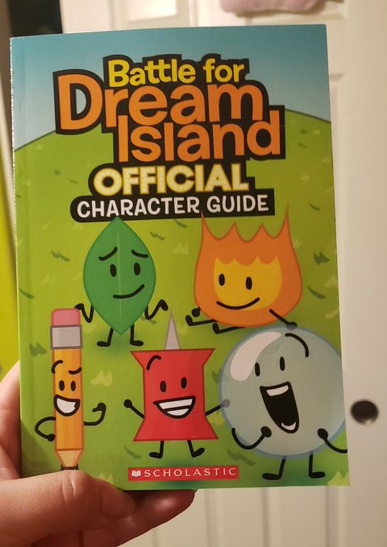 BFB Official Character Guide! Fandom