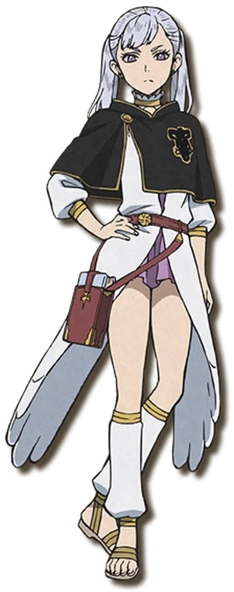 Who can Noelle Silva (Black Clover) fight if she came to Death Battle