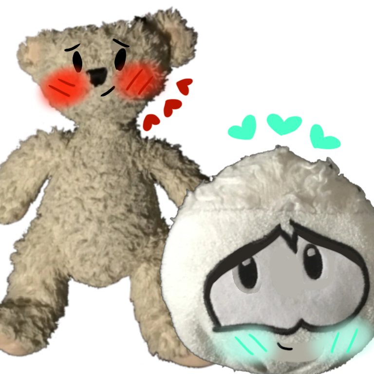 I Seen People Ship Them Soo I Think It S Safe To Upload Hopefully Fandom - whitey roblox bear wiki fandom