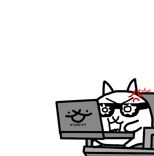 Hacker Cat (Ragequit) Fandom