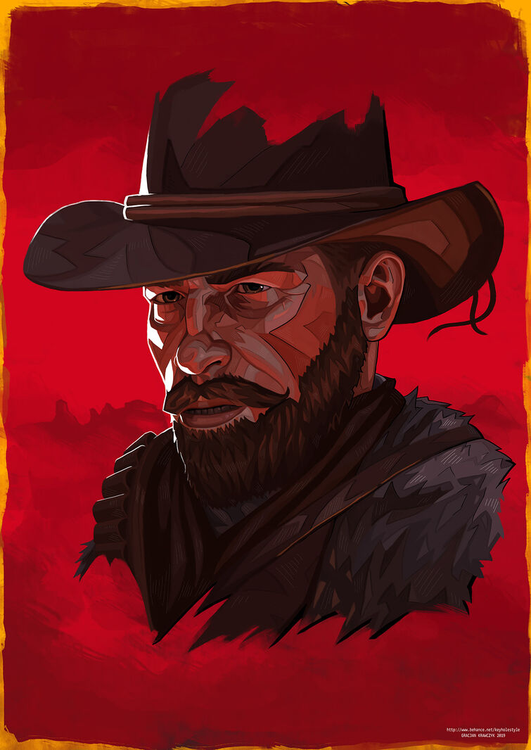 Arthur Morgan, Heroes Wiki