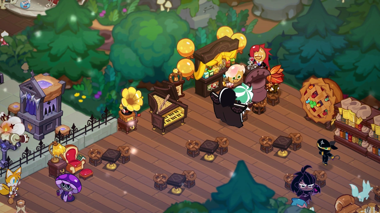 juice bar regulars Fandom