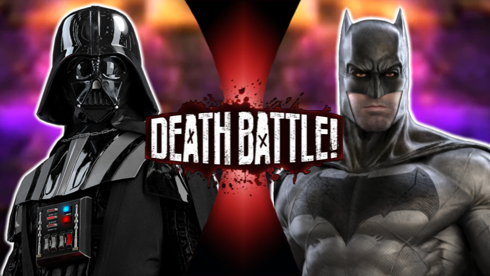 Darth Vader vs Batman(Star Wars vs DC Comics) | Fandom