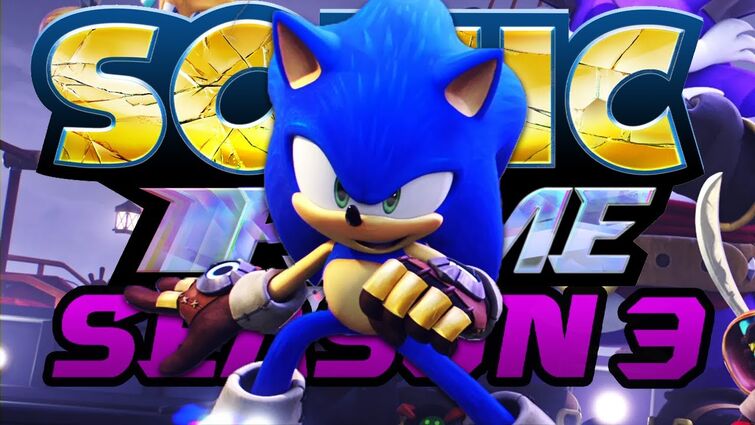 We INTERVIEWED A Sonic Prime Animator... [EXCLUSIVE Season 3 News]