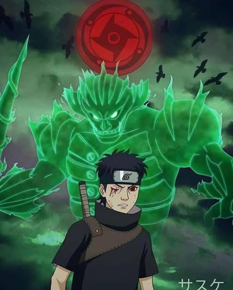 Shisui vs Itachi