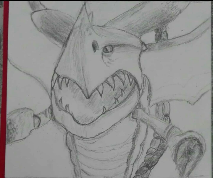 87 Ausmalbilder Drachen Arten Skril Dreifachstachel Süser Tod