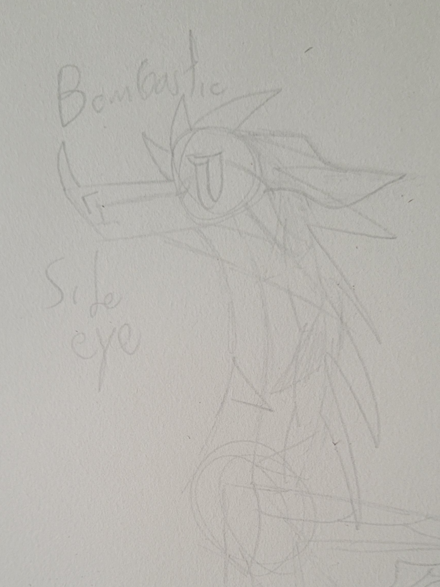 Bombastic Side Eye Fandom