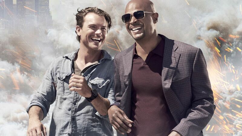The Lethal Weapon Cinematic Universe & Other Silliness