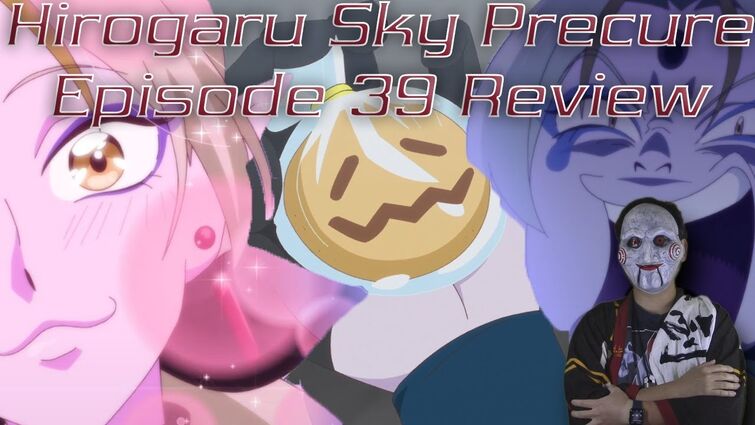 Hirogaru Sky Precure Episode 9 Recap 