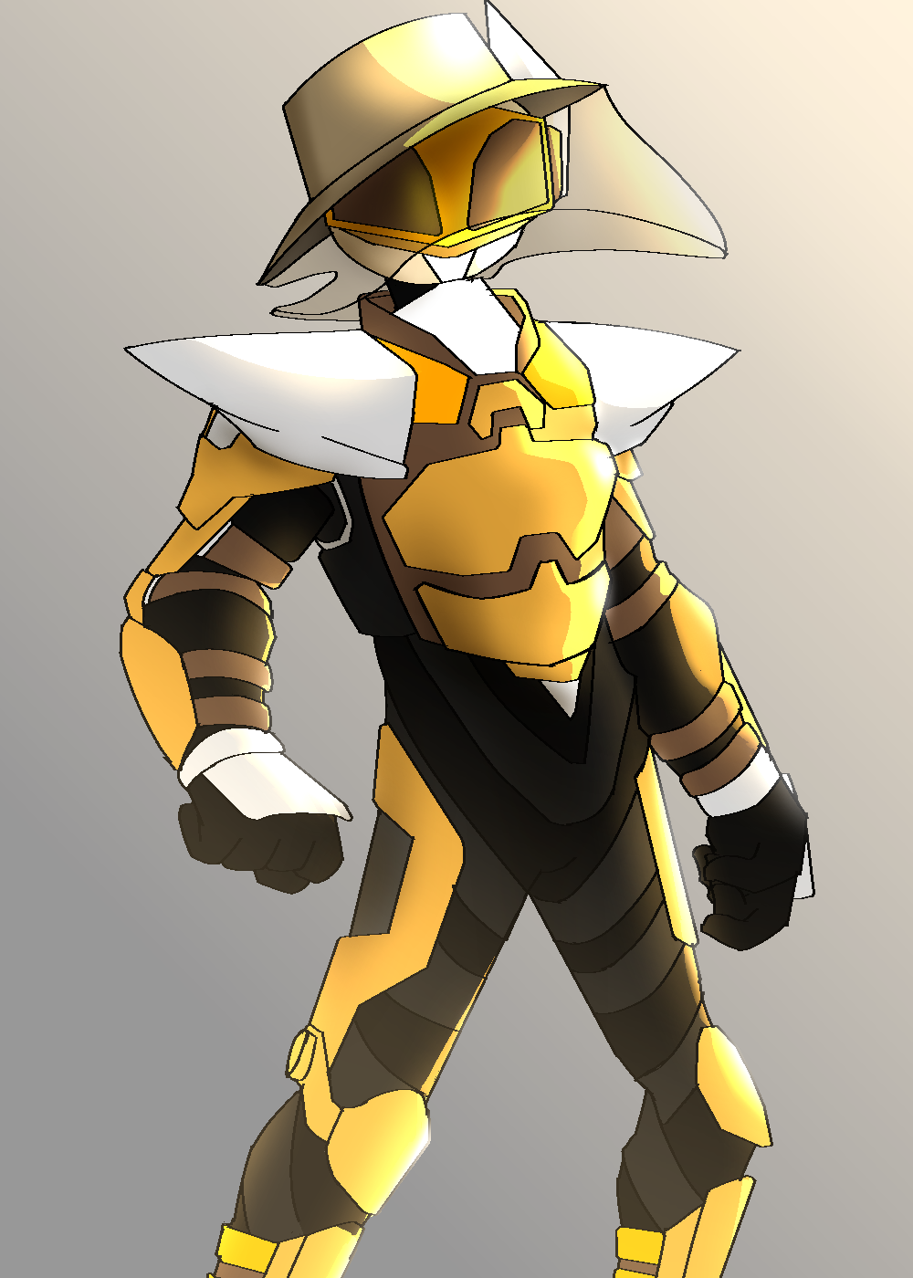 Swarmer Future | Fandom
