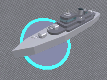 Roblox Naval Warfare Remastered