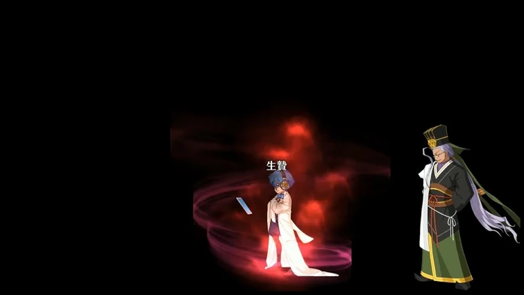 Who Do You Normally Choose For Chen Gong S Np Sacrifice Fandom