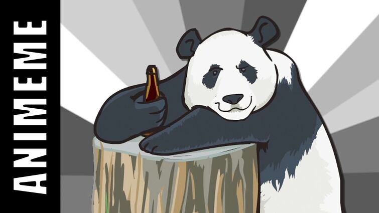 PICK UP LINE PANDA