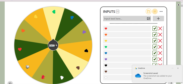 Royale High ~ All Sets  Spin the Wheel - Random Picker