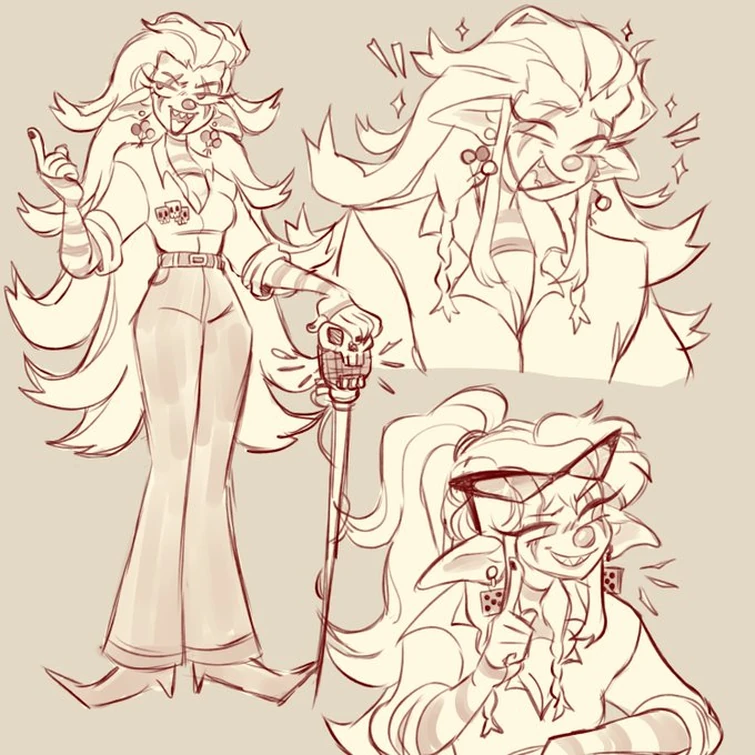 Comment your favorite art styles? Fandom