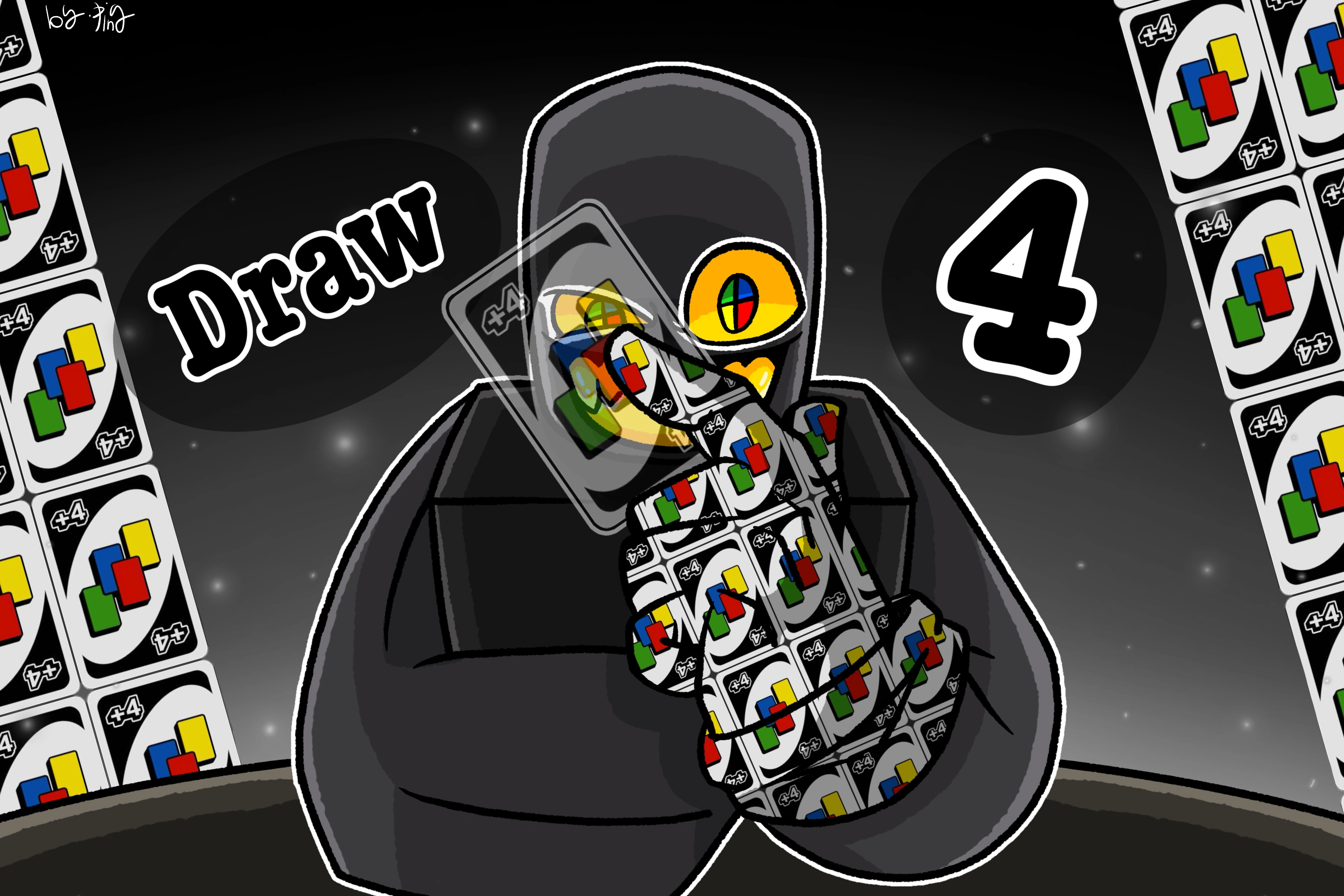 Draw 4 fanart | Fandom