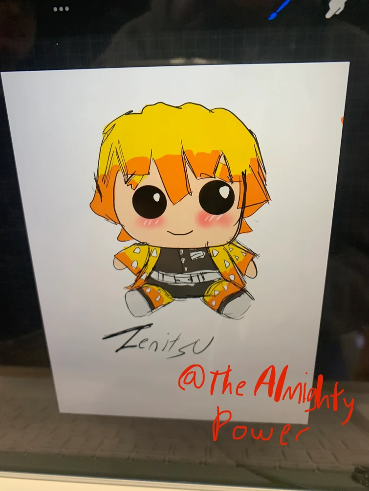 Something i drew on a procreate demo in Best Buy | Fandom