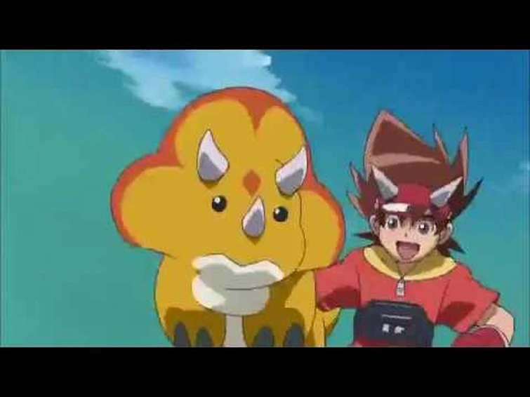 Dinosaur King Intro