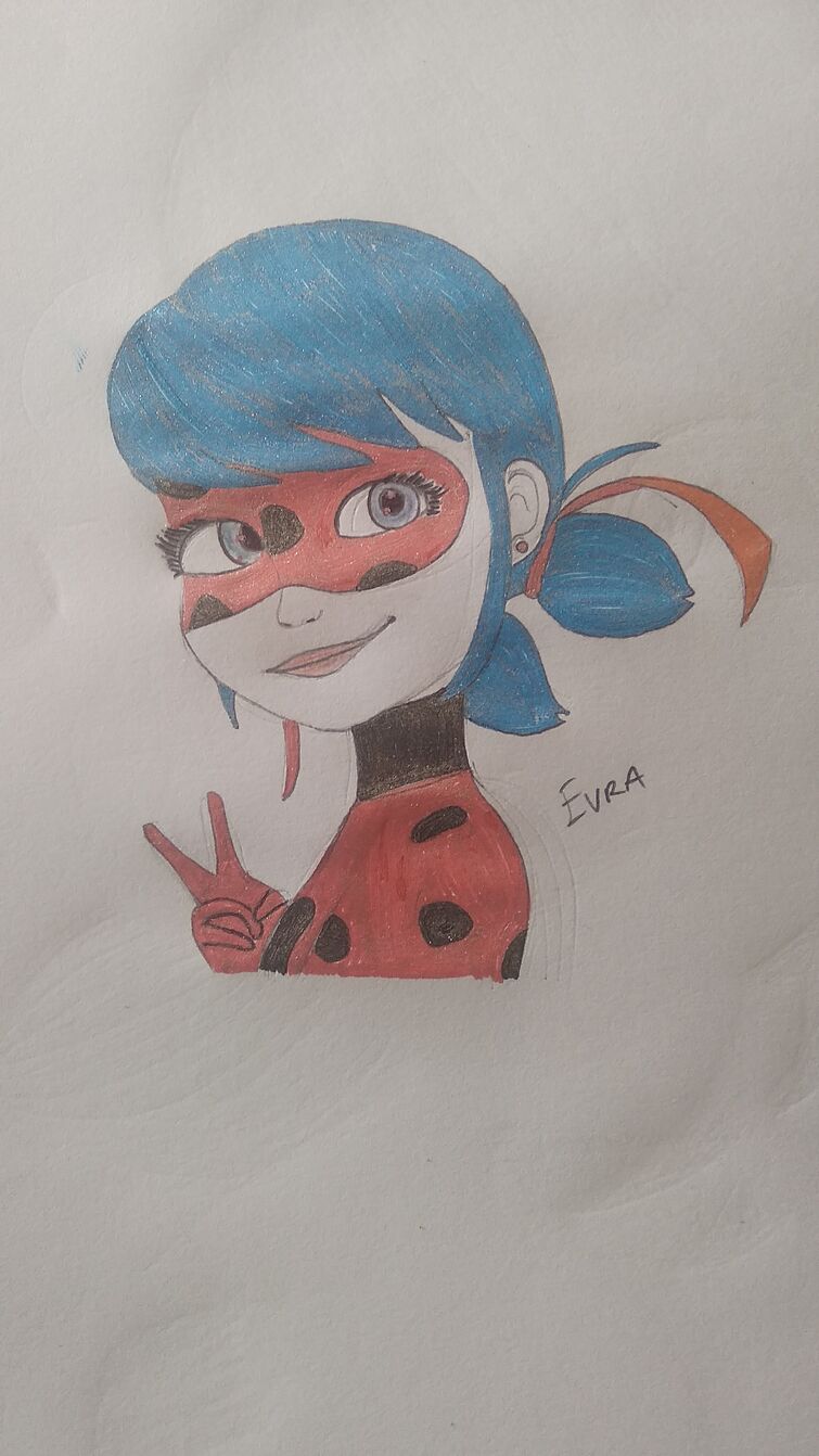 🐞miraculous ladybug, marinette coloring, cartoon, painting and coloring  for kids