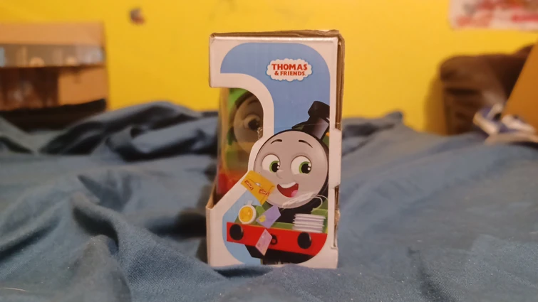 Percy's Mail Delivery is here in my hands! | Fandom
