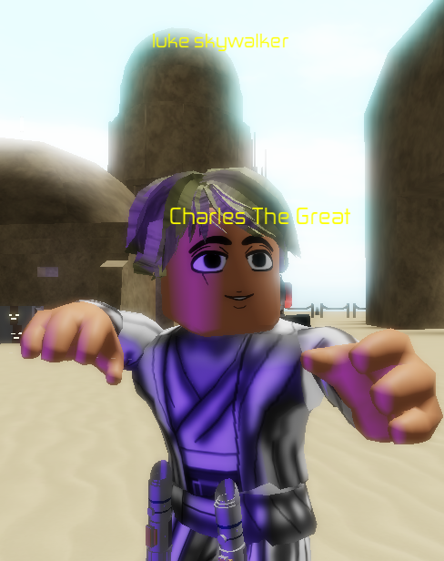 Best Picture Fandom - luke skywalker roblox