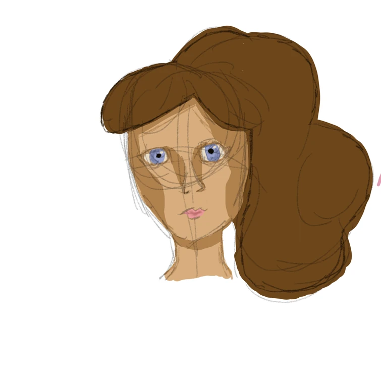 trying to figure out my art style Fandom