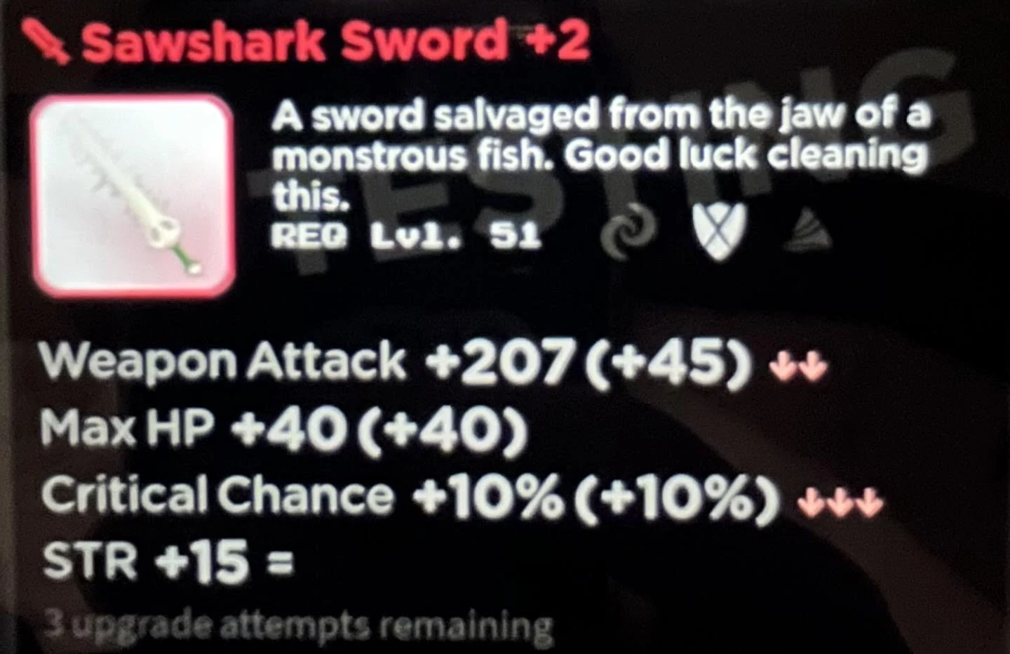 I love testing realm