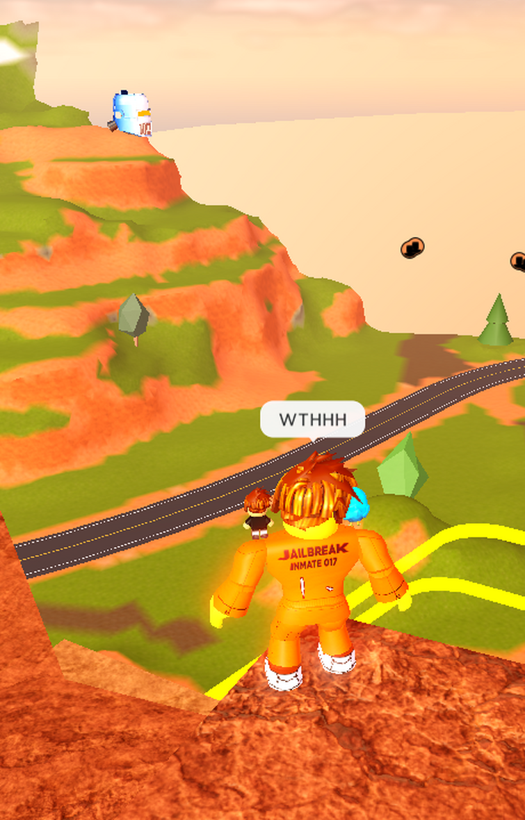 What Players Offer for the Escape Bot in Roblox Jailbreak Trading? 