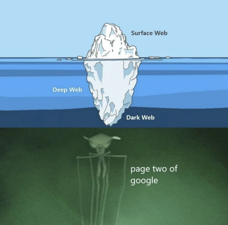 Как выглядит даркнет внутри The Old Kingdom - Iceberg Theories Fandom