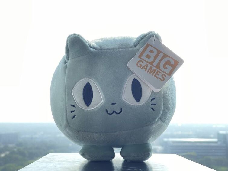 cat plush Fandom