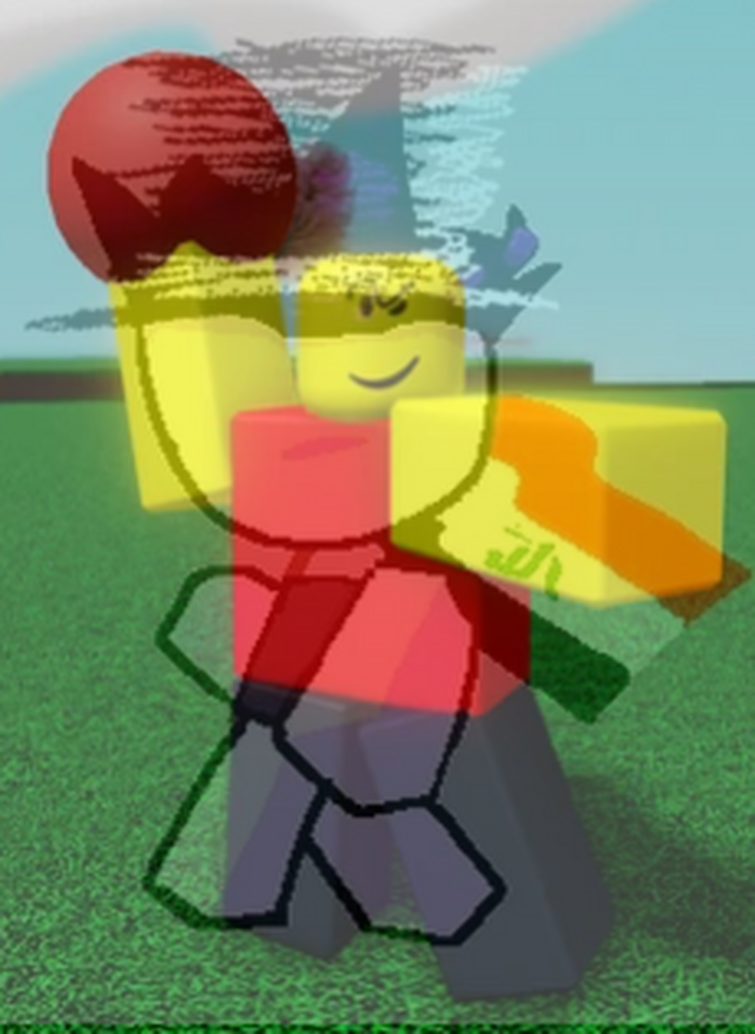 baller with gloves, Roblox Baller / Stop Posting About Baller in 2023