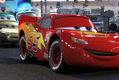 Los Angeles Tie-Breaker Race, Pixar Cars Wiki