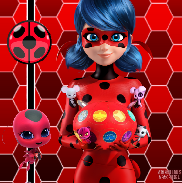 Miraculous Ladybug Blog (@MLadybug_Blog) / X