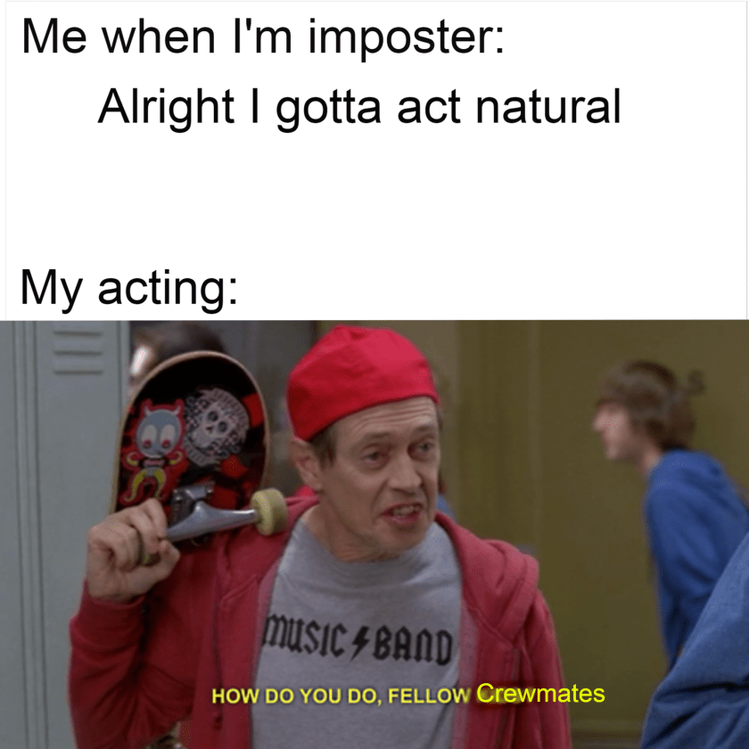 Among Us Memes For Imposter Teens