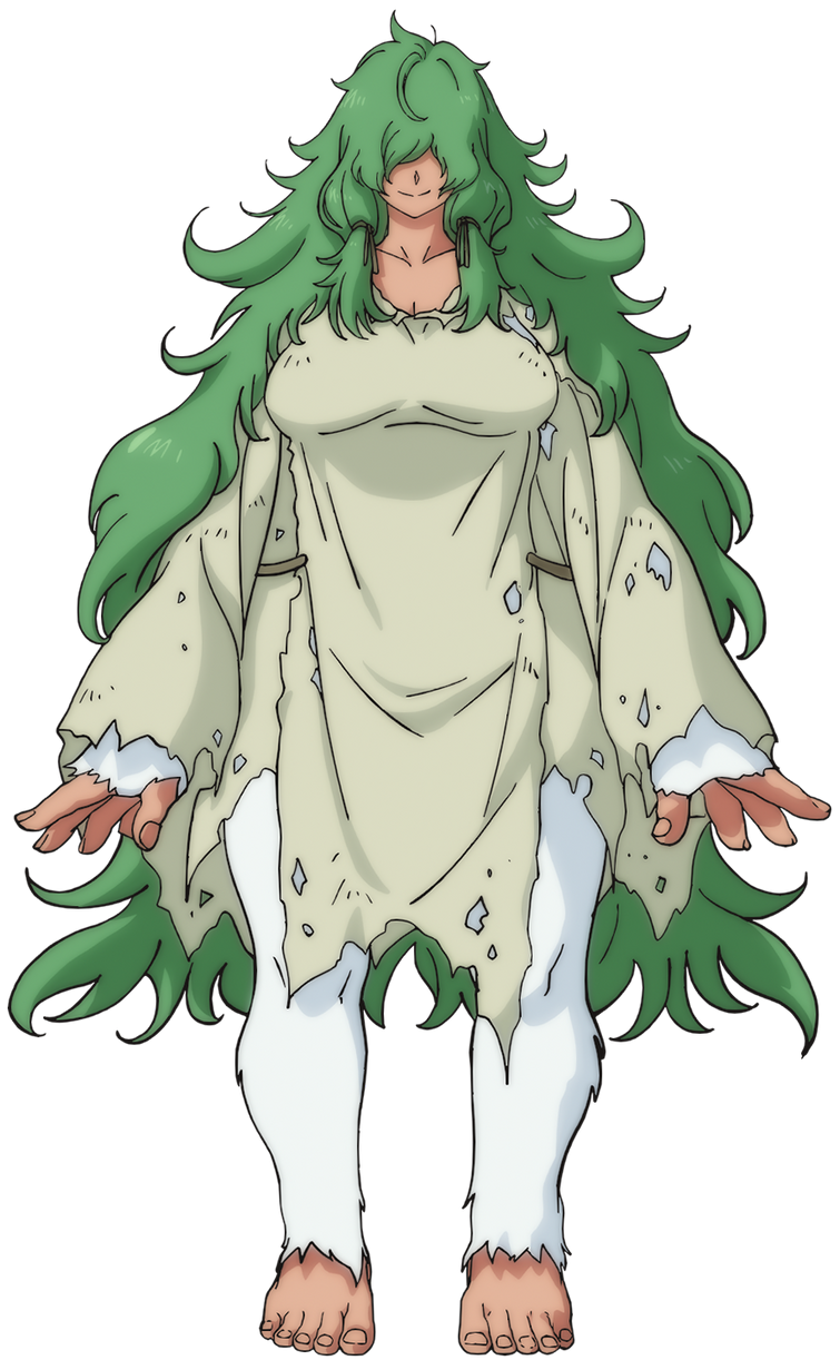 Illy, Monster Girl Doctor Wiki