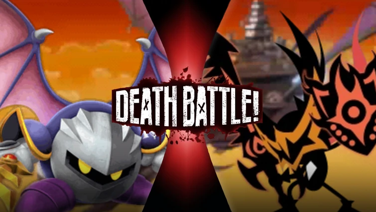 I made 4 death battle for Uberhero | Fandom