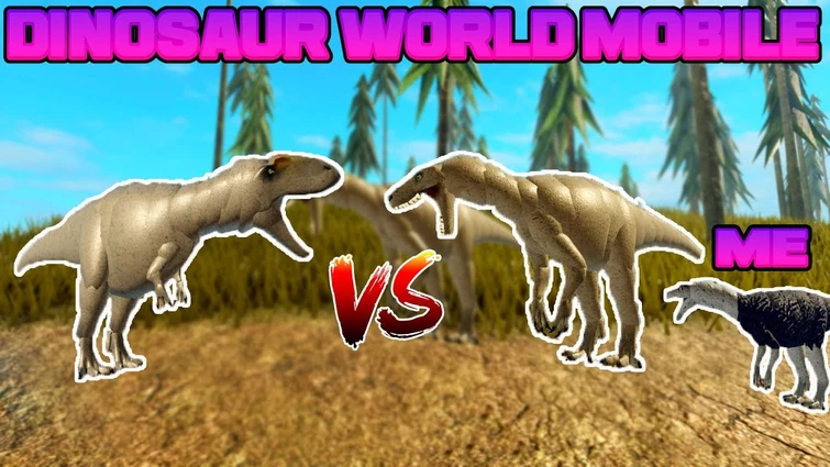 Discuss Everything About Dinosaur Mobile World Wiki | Fandom