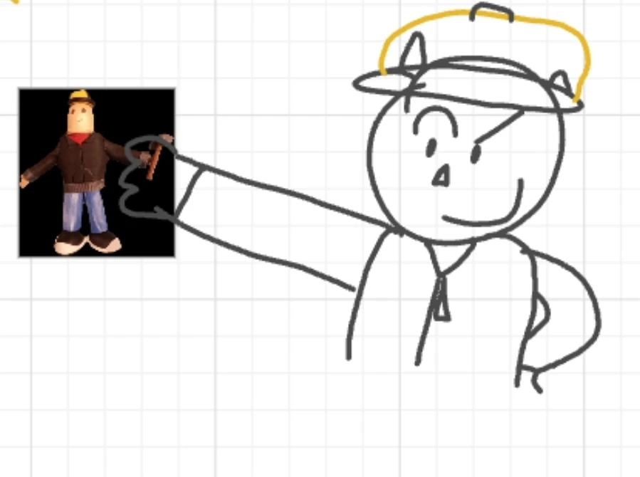 builderman and crafterguy | Fandom