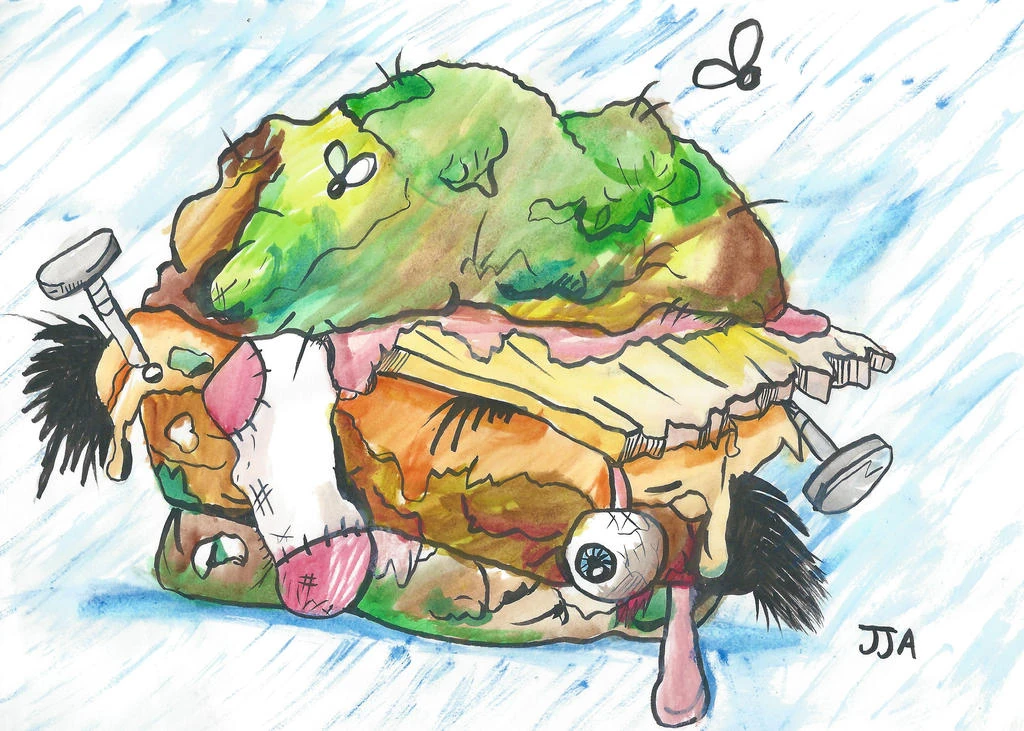 Is This How You Get Your Sick Kicks?! Fandom