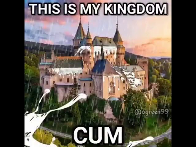 Kingdom Cum Fandom 7754