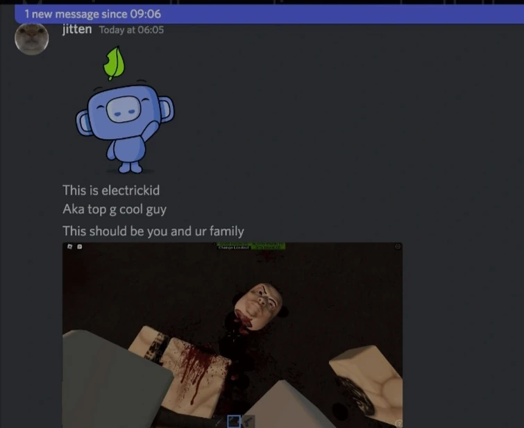 We gottem (I think) Fandom