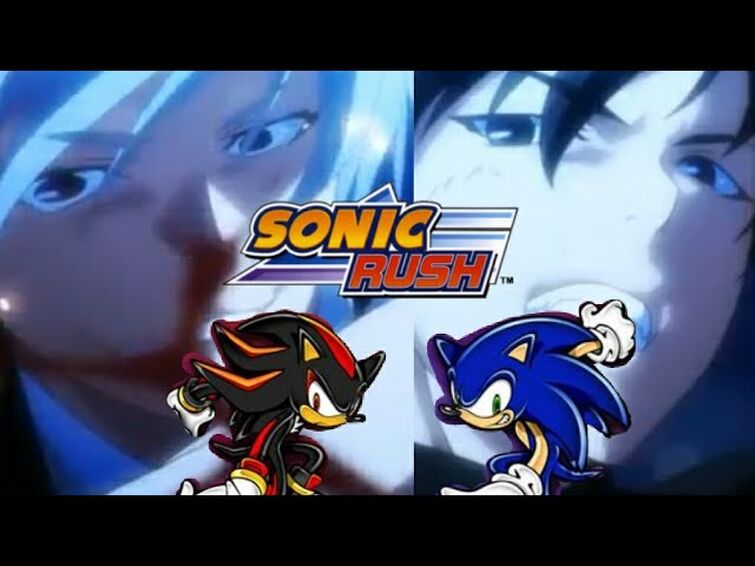 Grisaia No Rakuen — Yuuji vs Du Pont with Sonic Rush music